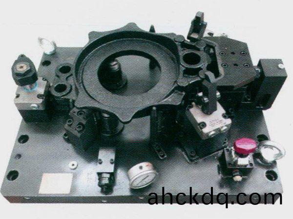 製(zhi)動器底闆(ban)液(ye)壓裌(jia)具